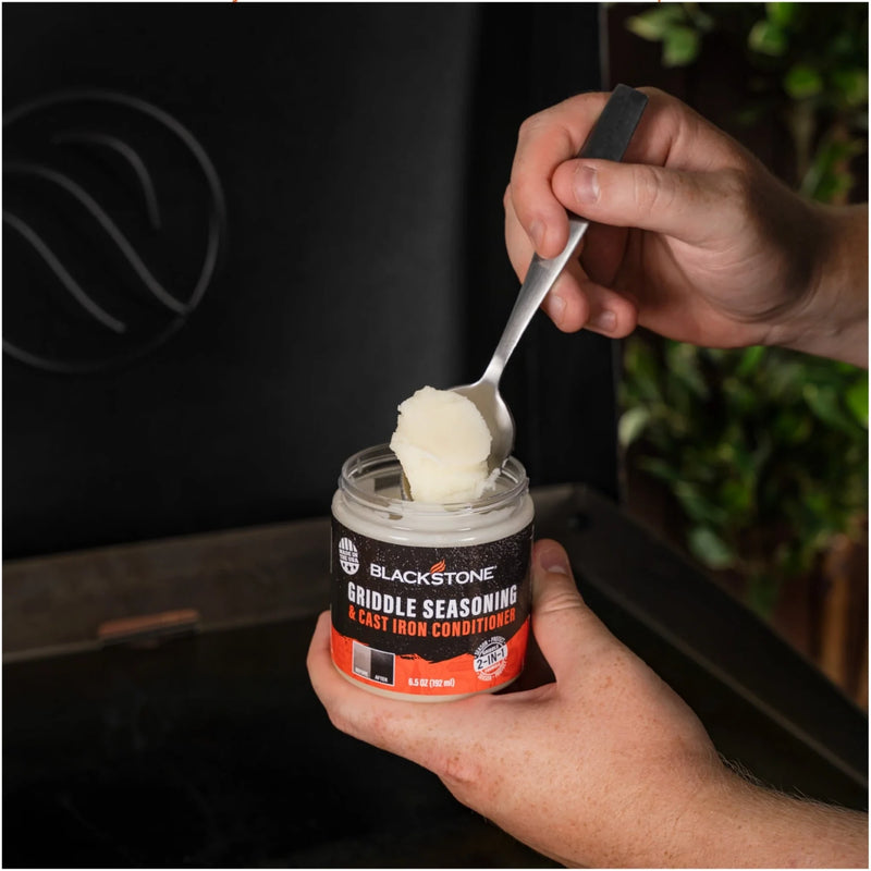 Blackstone Griddle Seasoning & Cast Iron Conditioner - 6.5 oz | GW STORE