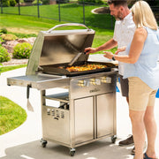 Blackstone 28-Inch Griddle with Cabinet | GW STORE