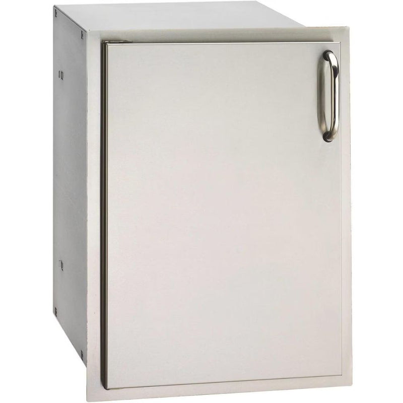Fire Magic Select 14-Inch Enclosed Single Access Door w/ Double Drawers