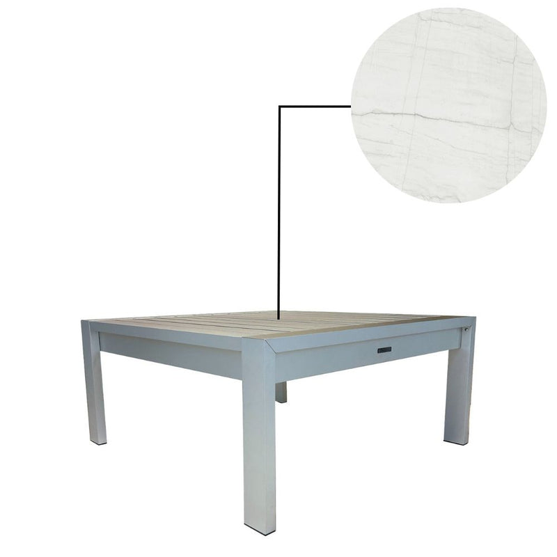 Pampa Living Iruya Coffee Table 16"x16"x14"