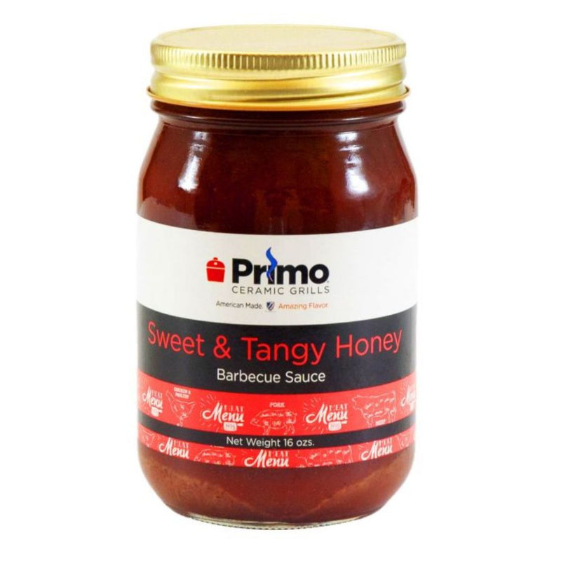 Primo PG00505 Honey BBQ Sauce by John Henry