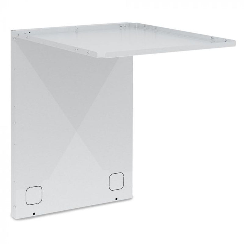 Broil King 800030 22-Inch Stainless Steel Refrigerator Rear Panel