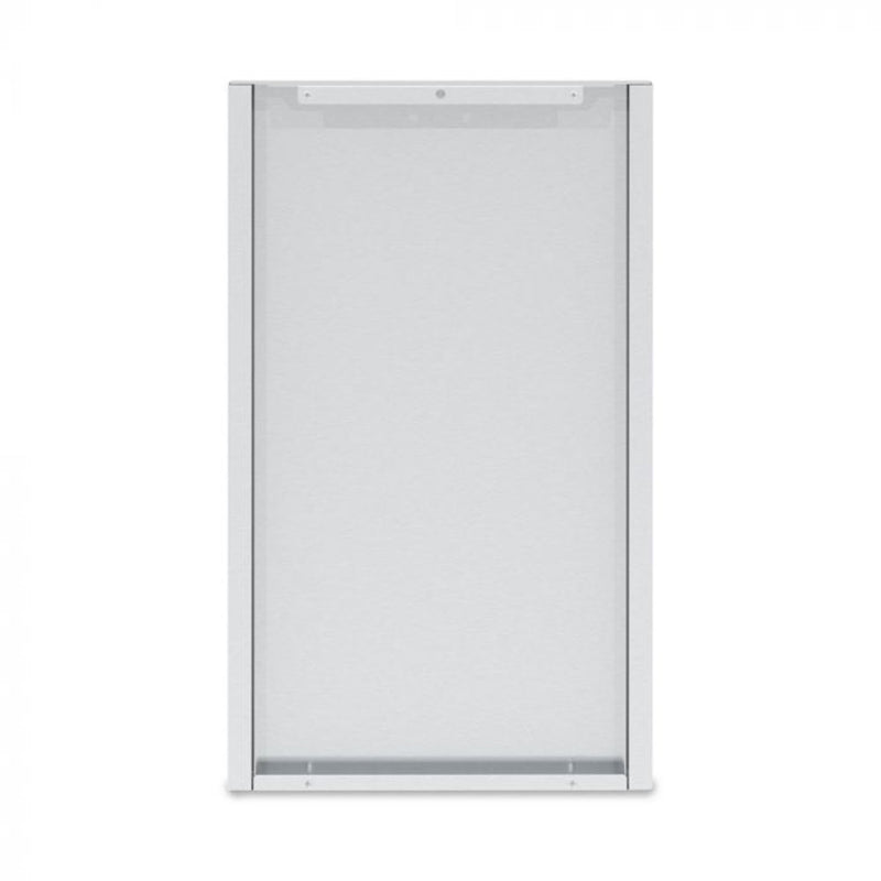 Broil King 802060 Stainless Steel Rear Panel for Small Cabinet