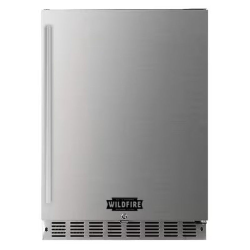 Wildfire 24-Inch Outdoor Fridge