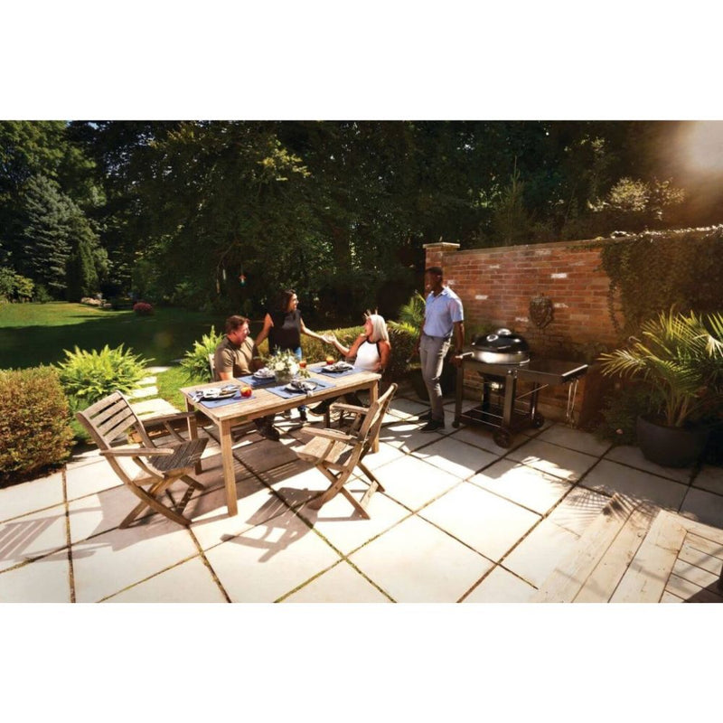 Napoleon PRO 22-Inch Kettle Charcoal Grill with Cart