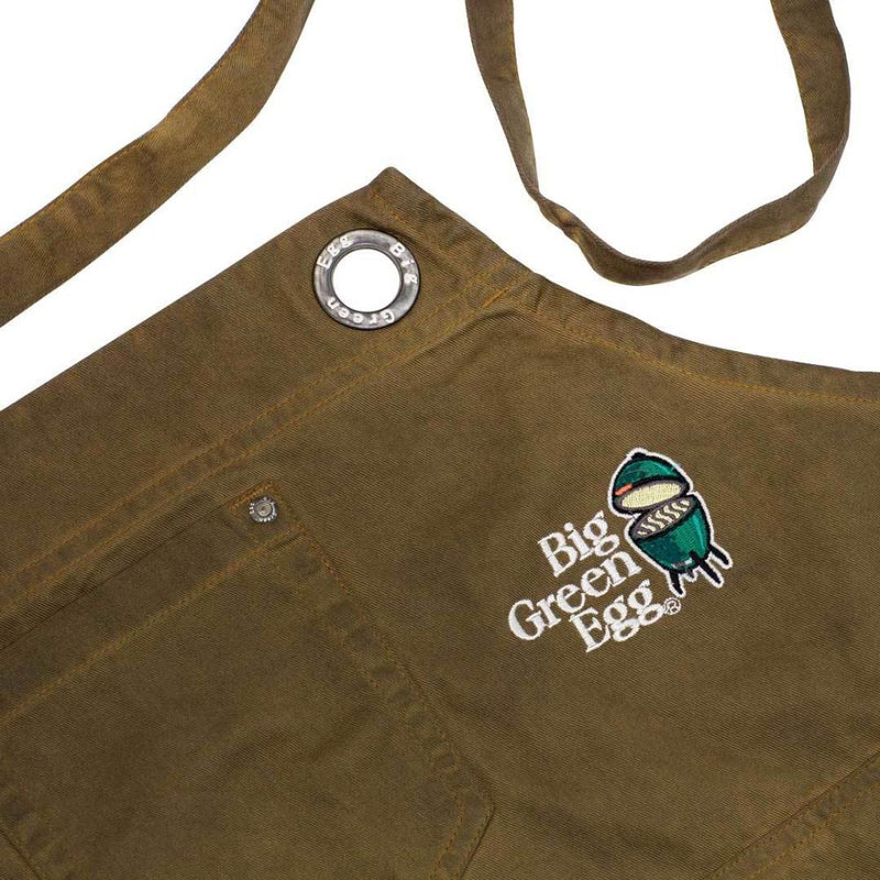 Big Green Egg 126399 Khaki Grilling Apron