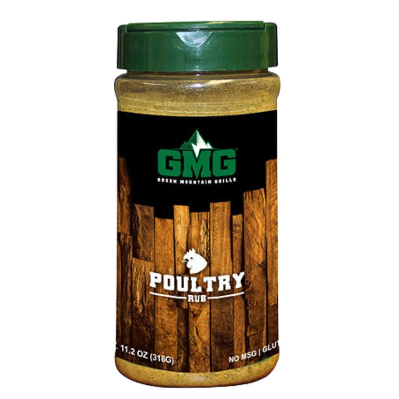 Green Mountain Grills Poultry Rub