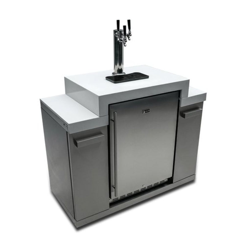 Mont Alpi MA-KEG 3 Tap Kegerator