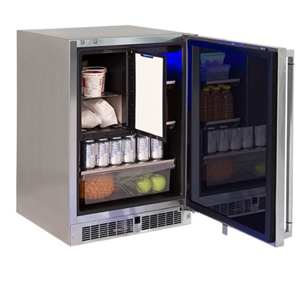 Lynx Refrigerator/Freezer Combo