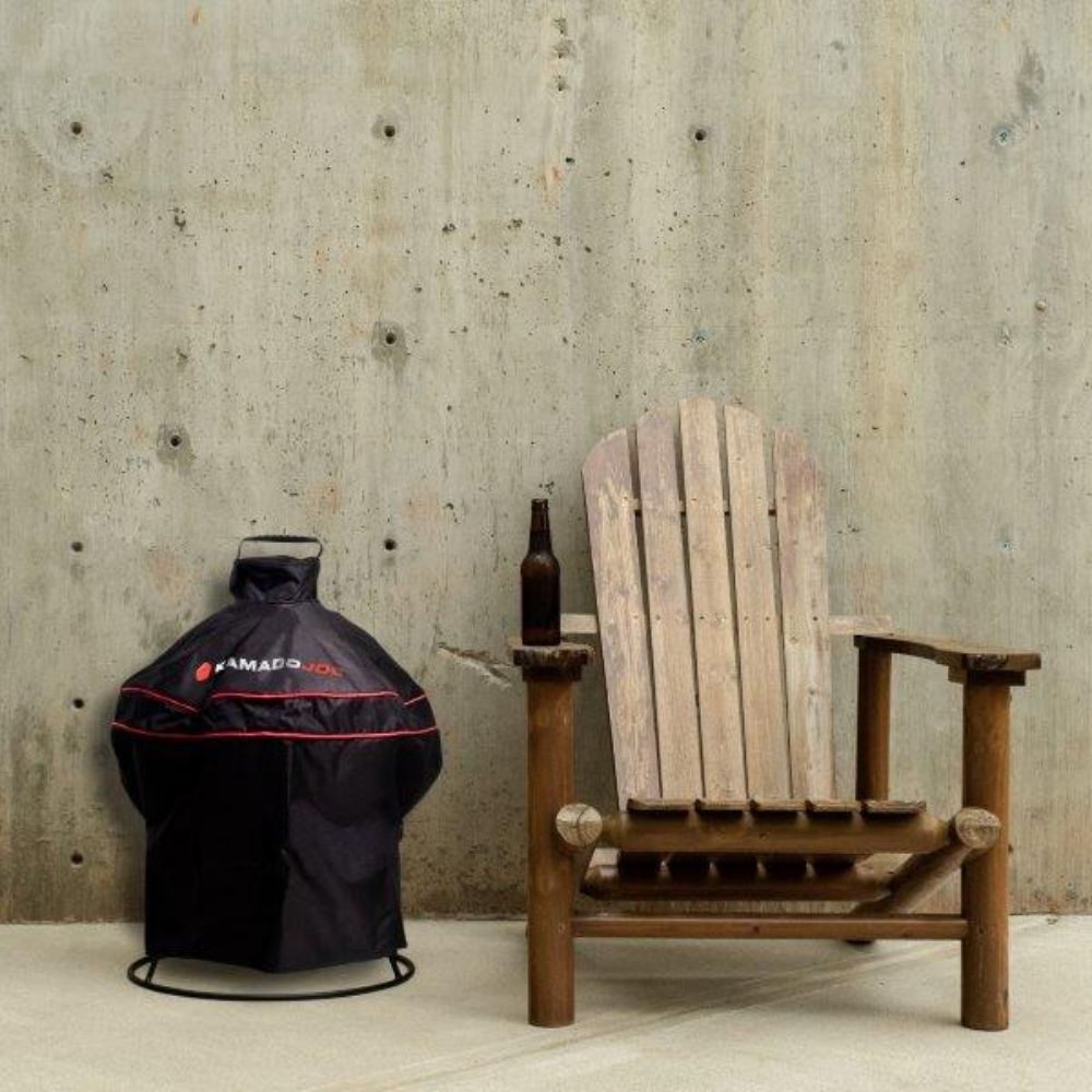 Kamado Joe Joe Jr Grill Cover - Thumbnail 5