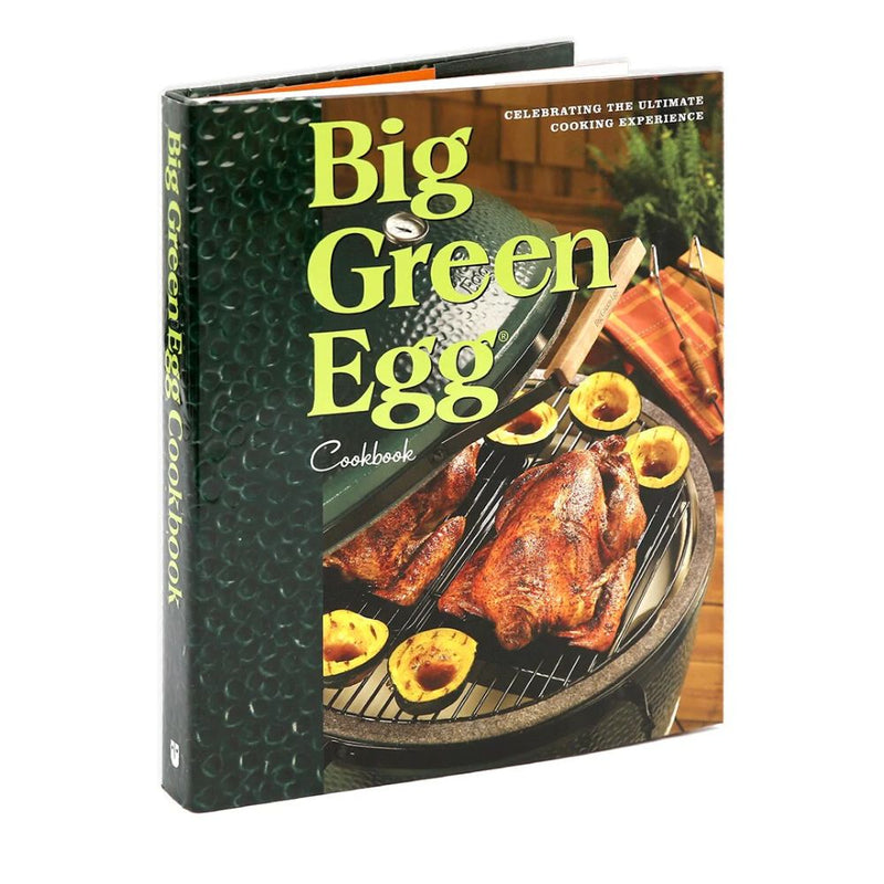 Big Green Egg 079145 Cookbook