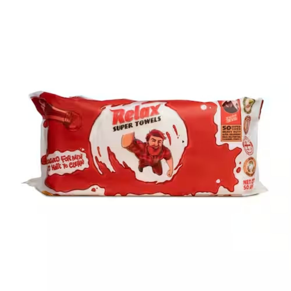 Jealous Devil Relax Towels - Thumbnail 3