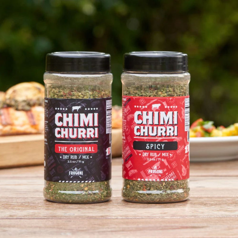Al Frugoni Chimi Churri Combo