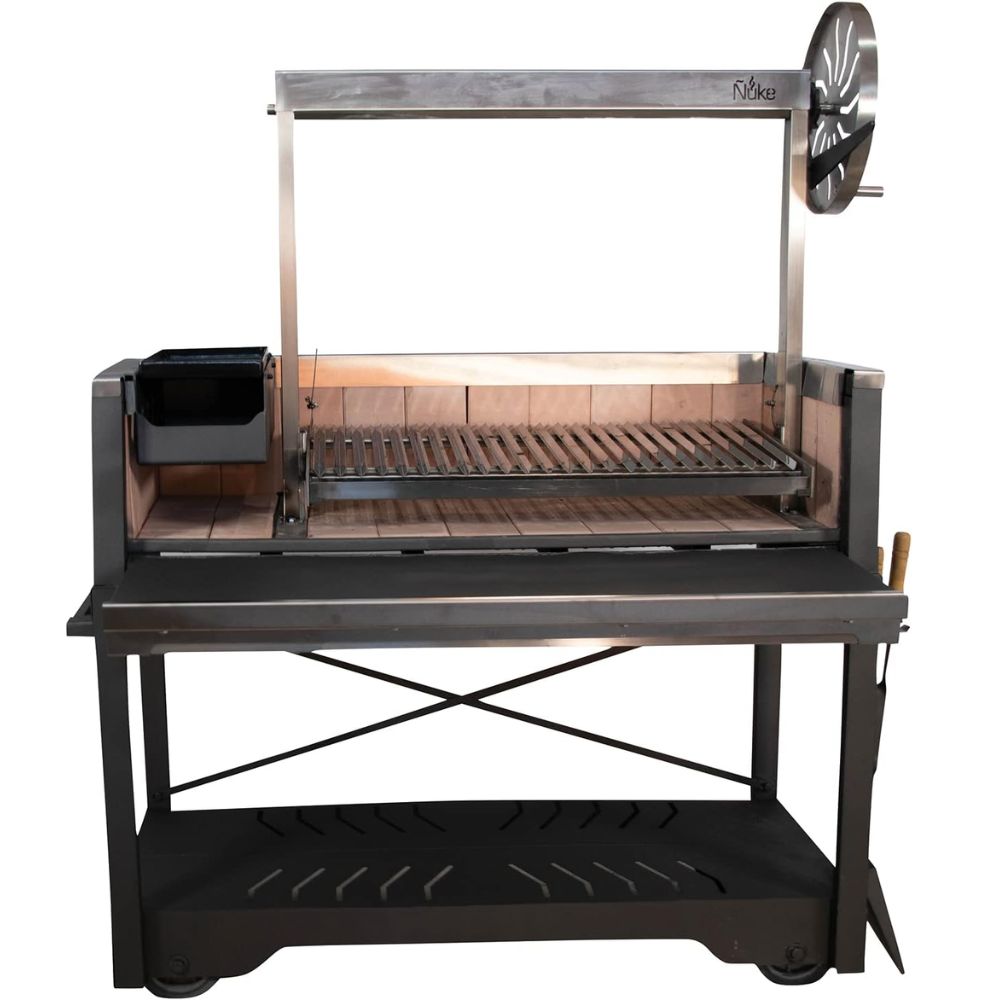 Nuke Puma Premium Freestanding Charcoal Grill | Buy at GW STORE