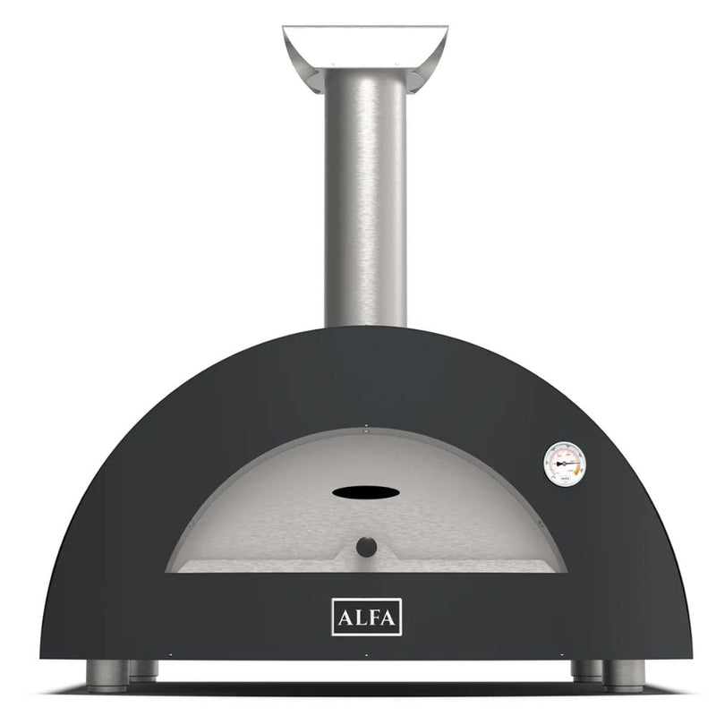 Alfa Moderno 2 Pizze  Wood Fired Pizza Oven
