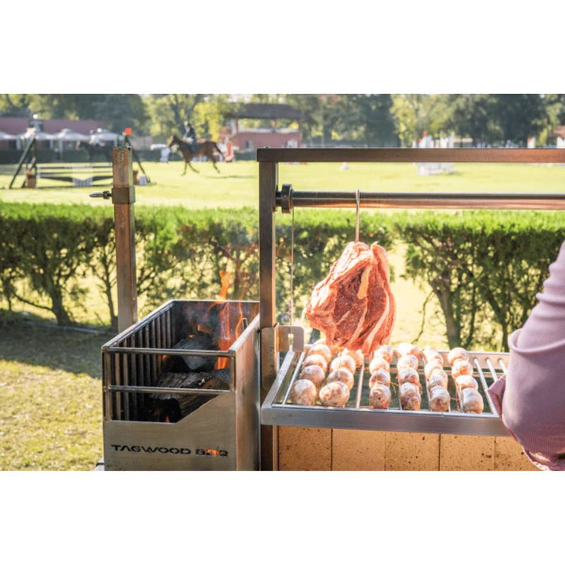 Tagwood BBQ56SS BBQ S shape meat hooks ( set of 7) | GW STORE