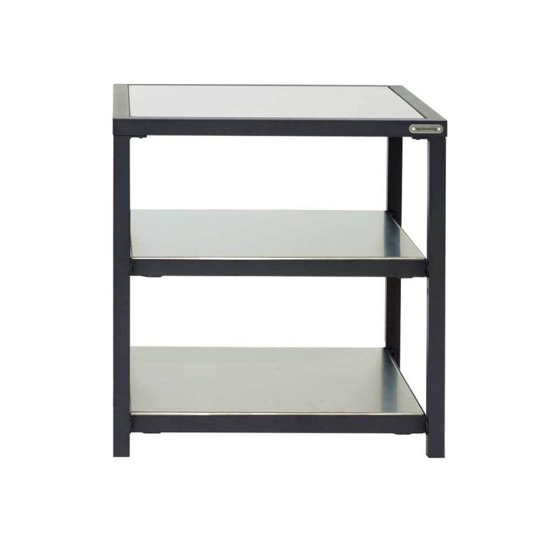 Big Green Egg 127365 Solid Stainless Steel 1.0mm Insert for Modular Nest System