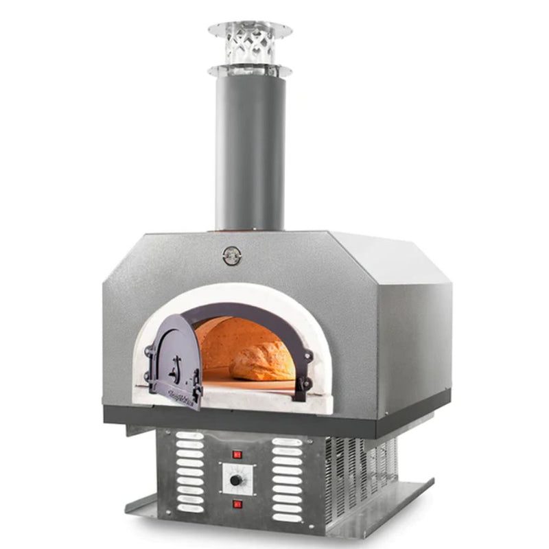 Chicago Brick Oven CBO-750 Countertop Residential Dual Fuel Pizza Oven