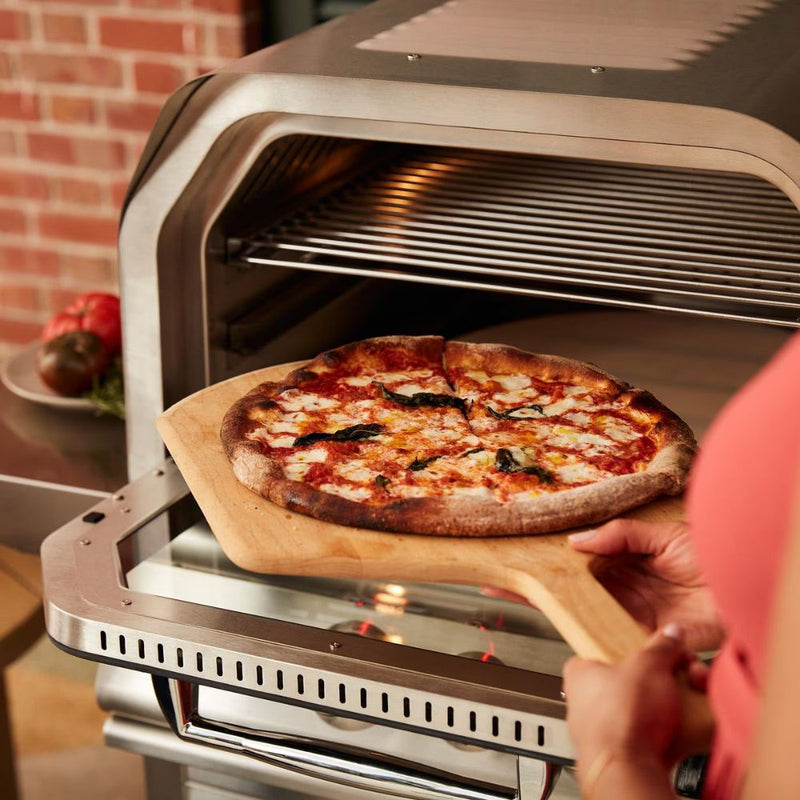 Blaze BLZ-26-PZOVN 26-Inch Built-In Gas Outdoor Pizza Oven W/ Rotisserie