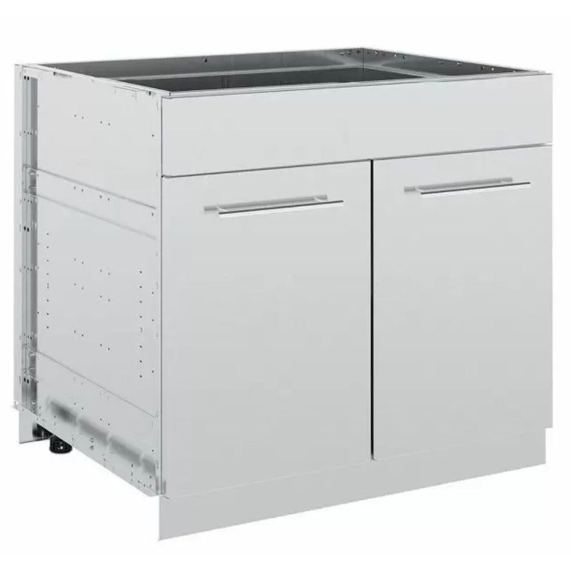 Broil King 804200 Stainless Steel 2 Door Cabinet