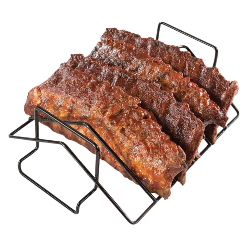 Primo PG00342 Deluxe 5-Slot Rib Rack for Primo Kamado