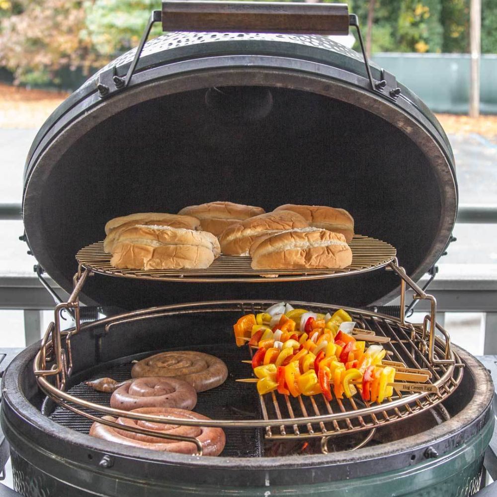 Big Green Egg 121226 EGGspander 5 Piece Kit-XL EGG | Buy at GW