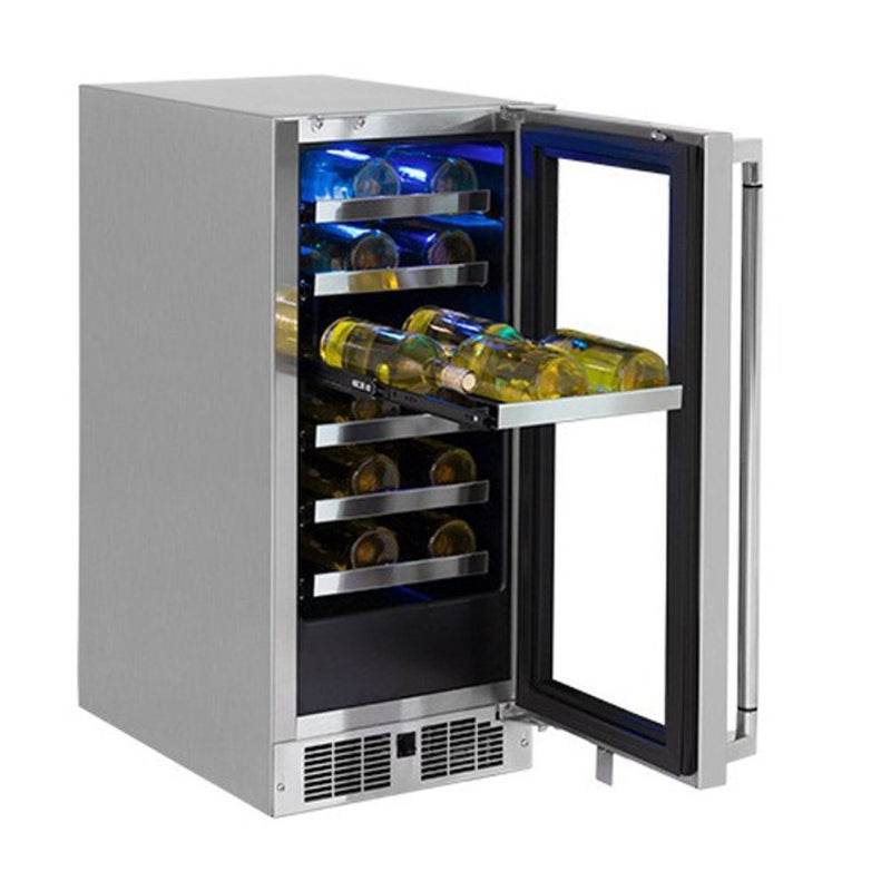 Lynx 15-Inch 24 Bottle Professional Outdoor Wine Cellar