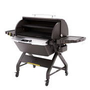 Halo HS-1004-XNA Prime1500 Outdoor Freestanding Pellet Grill | GW STORE