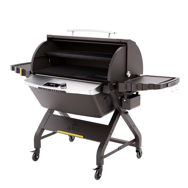 Halo HS-1004-XNA Prime1500 Outdoor Freestanding Pellet Grill | GW STORE