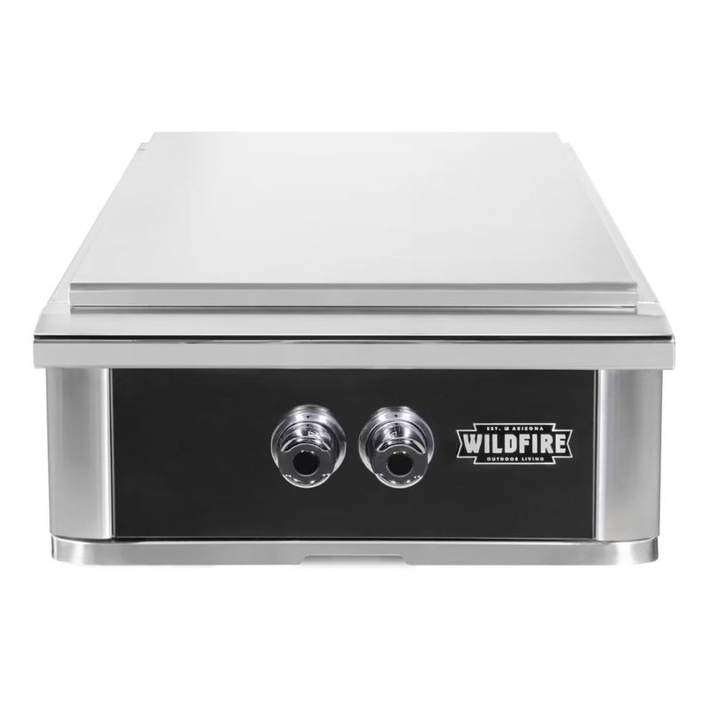 Wildfire Ranch PRO Black Gas Power Burner