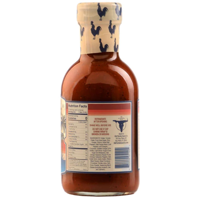 Bear & Burton's Breakfast 12 Oz Sauce