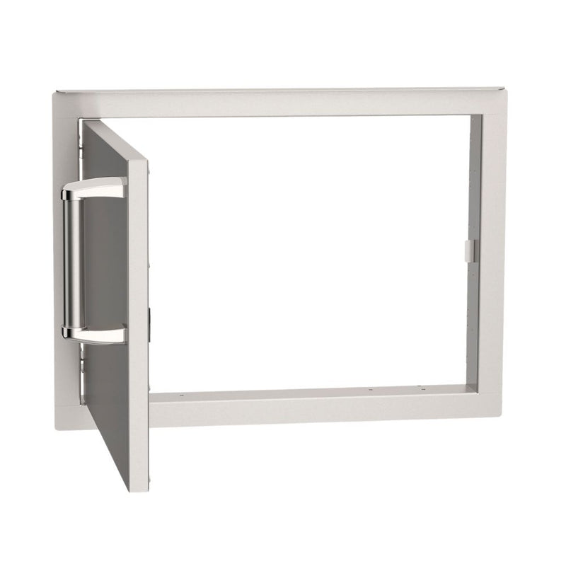 Fire Magic Flush Mount 20-Inch Single Access Door w/ Soft Close