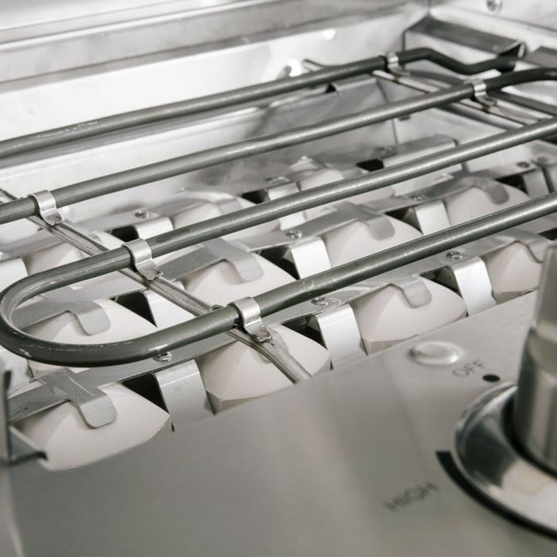 Coyote Stainless Steel Built-In or Table Top Electric Grill