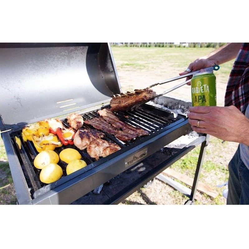 Tromen Chulengo Freestanding Argentine Charcoal Grill