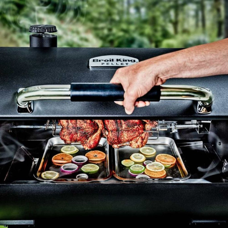 Broil King 496911 Regal 500 Pro Freestanding Pellet Grill