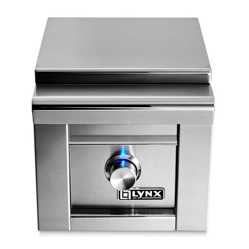 Lynx LSB1-3 Professional 13-Inch Built-in Single Gas Side Burner