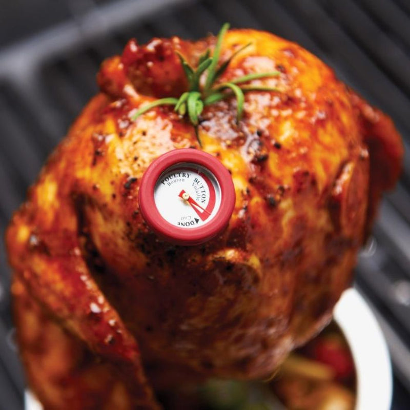 Broil King 61138 Mini Thermometers, 4-pack