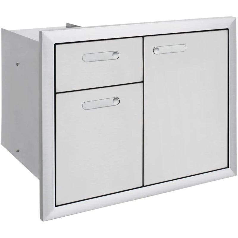 Lynx LSA36-4 Stainless Steel 36-Inch Door & Double Drawer Combo