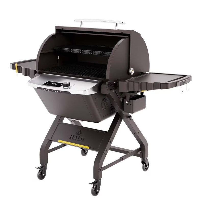Halo HS-1003-XNA Prime1100 Outdoor Freestanding Pellet Grill | GW STORE