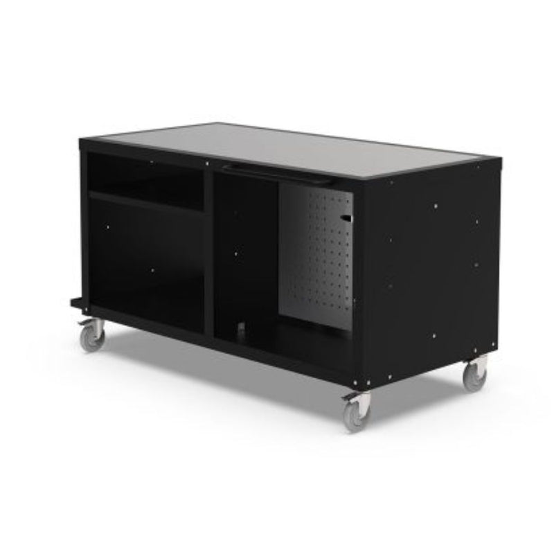 Alfa AC-CKS-16080 Cooking Station 160 w/ Stainless Steel Top