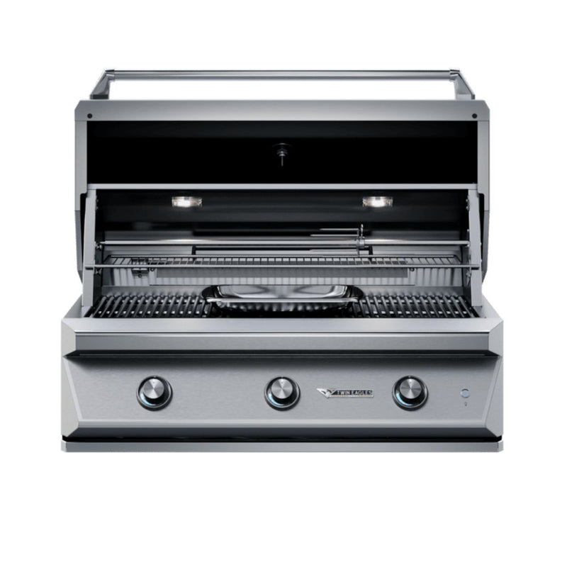 Twin Eagles 42" Gas Built-In Grill