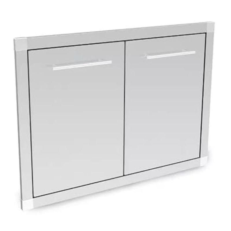 Broil King 800200 Stainless Steel Double Door