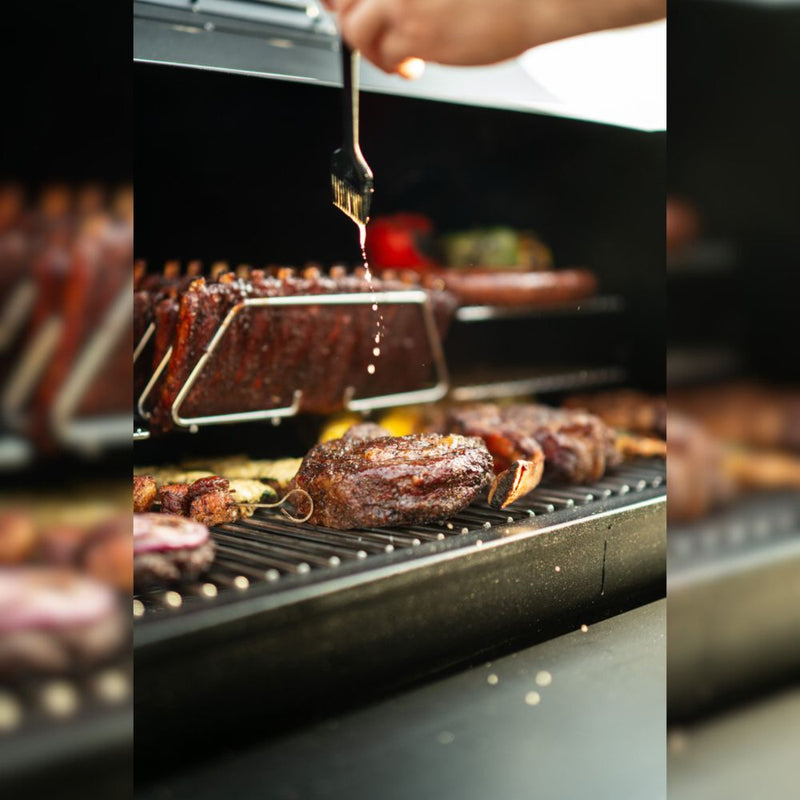 Green Mountain Grills RACKT RIb Rack Module