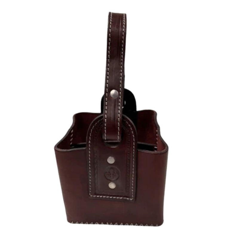 Regalando Pasion Brown Mate Basket