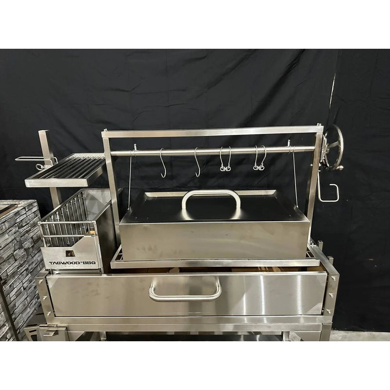 Tagwood BBQ59SS BBQ Large Top Lid | GW STORE