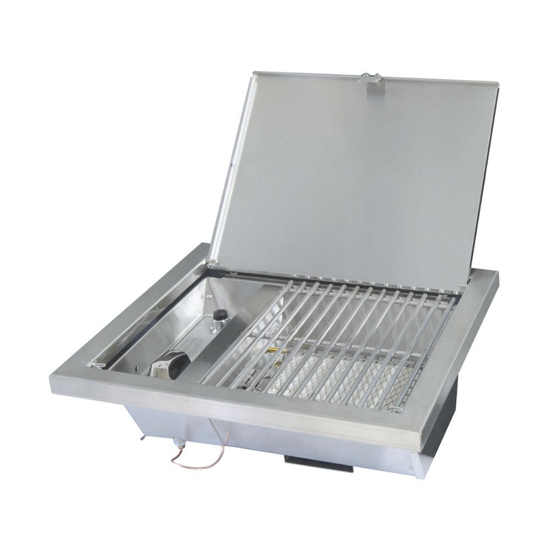 Broilmaster DPA151 Infrared Side Burner