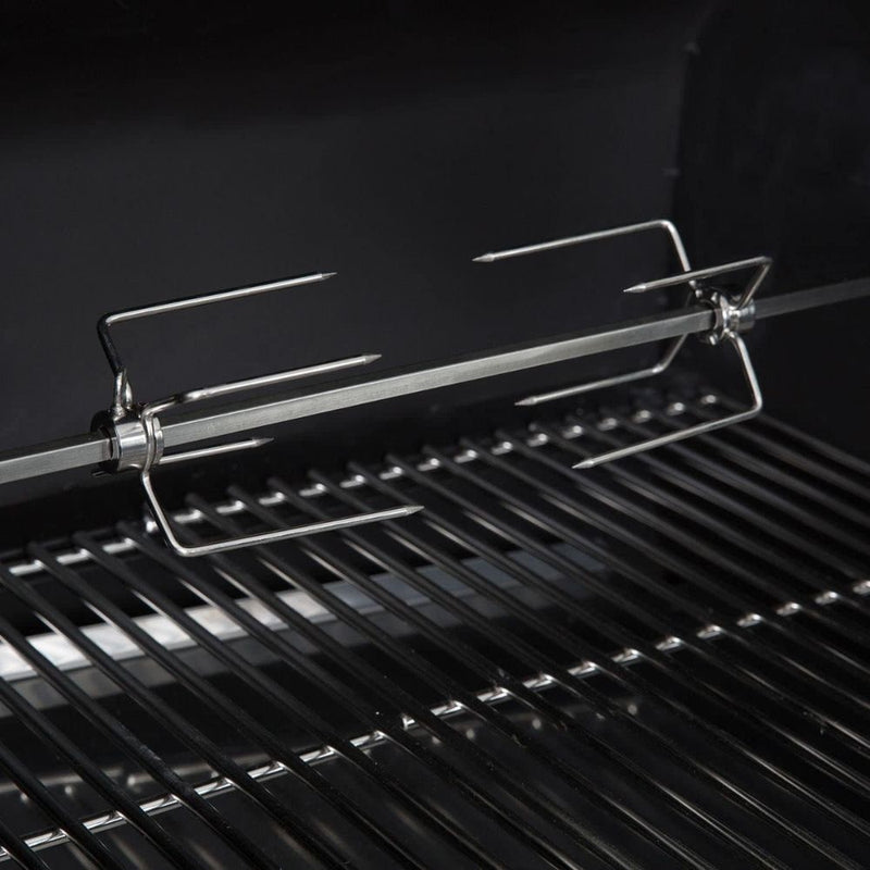 Green Mountain Grills Rotisserie Kit for Ledge Grill