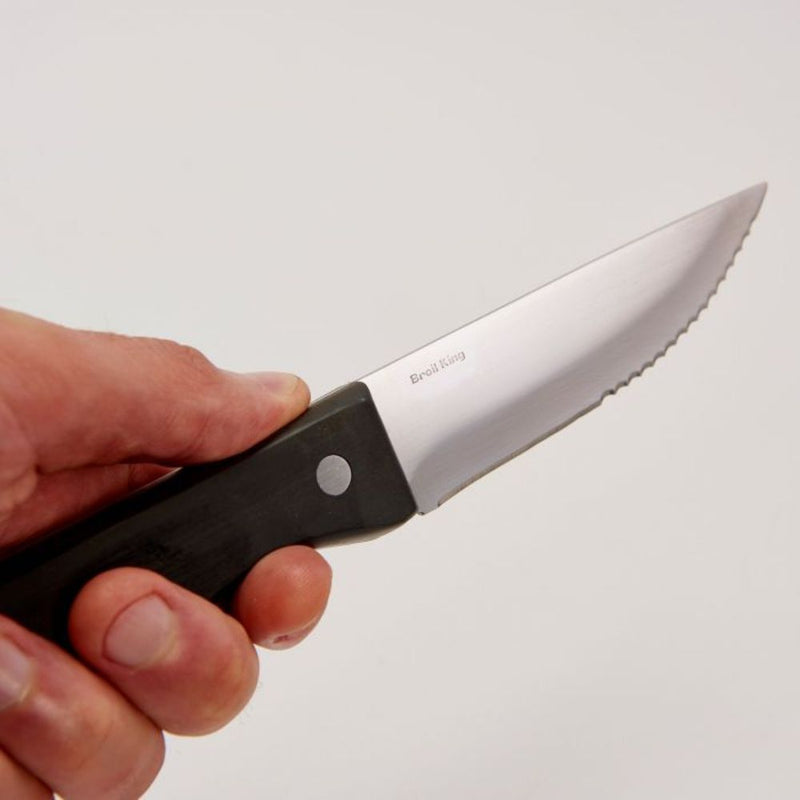 Broil King 64935 Steak Knife Set