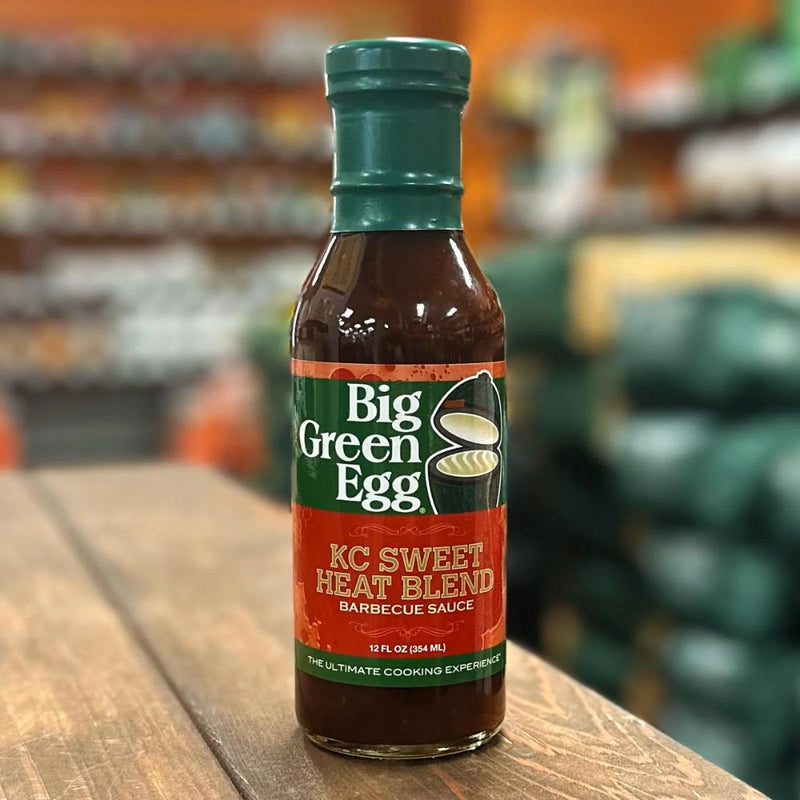 Big Green Egg 129567 KC Sweet Heat Blend