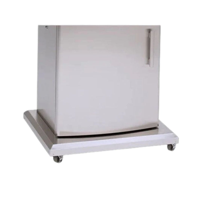 Broilmaster PSCB1 Stainless Steel Storage Cart/Base With Removable Casters
